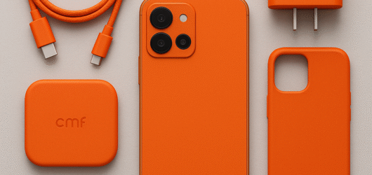 CMF Phone 2 Orange 256GB 8GBRAM Review