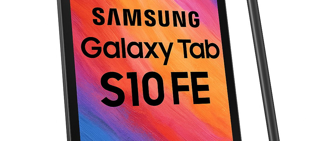 Samsung Galaxy Tab S10 FE Review + Price Comparison (India)